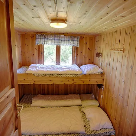 Apartment Charming With Old Timber, Fireplace & Views Beitostolen