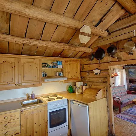 Charming With Old Timber, Fireplace & Views * Beitostolen