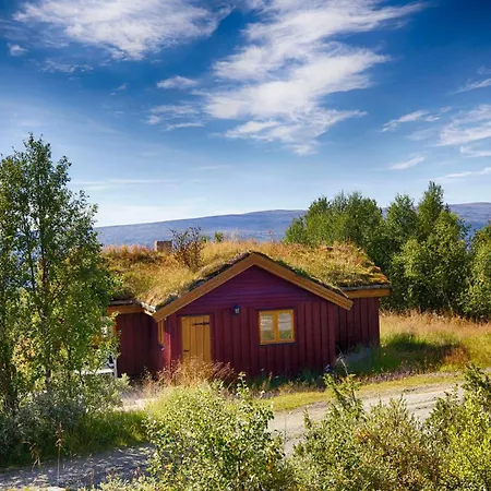 Charming With Old Timber, Fireplace & Views * Beitostolen